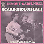 Simon & Garfunkel - Scarborough Fair-Canticle